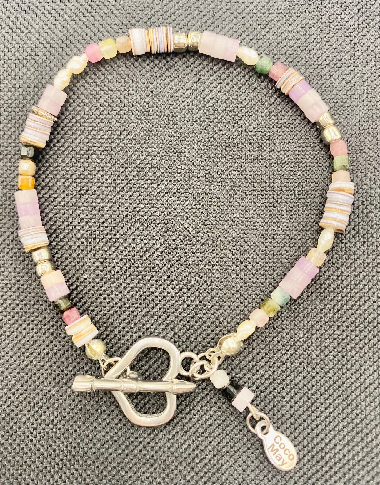 Heart Song Bracelet