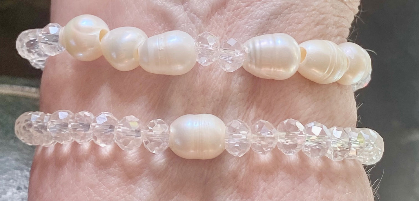 Love in a Leaf Bracelet