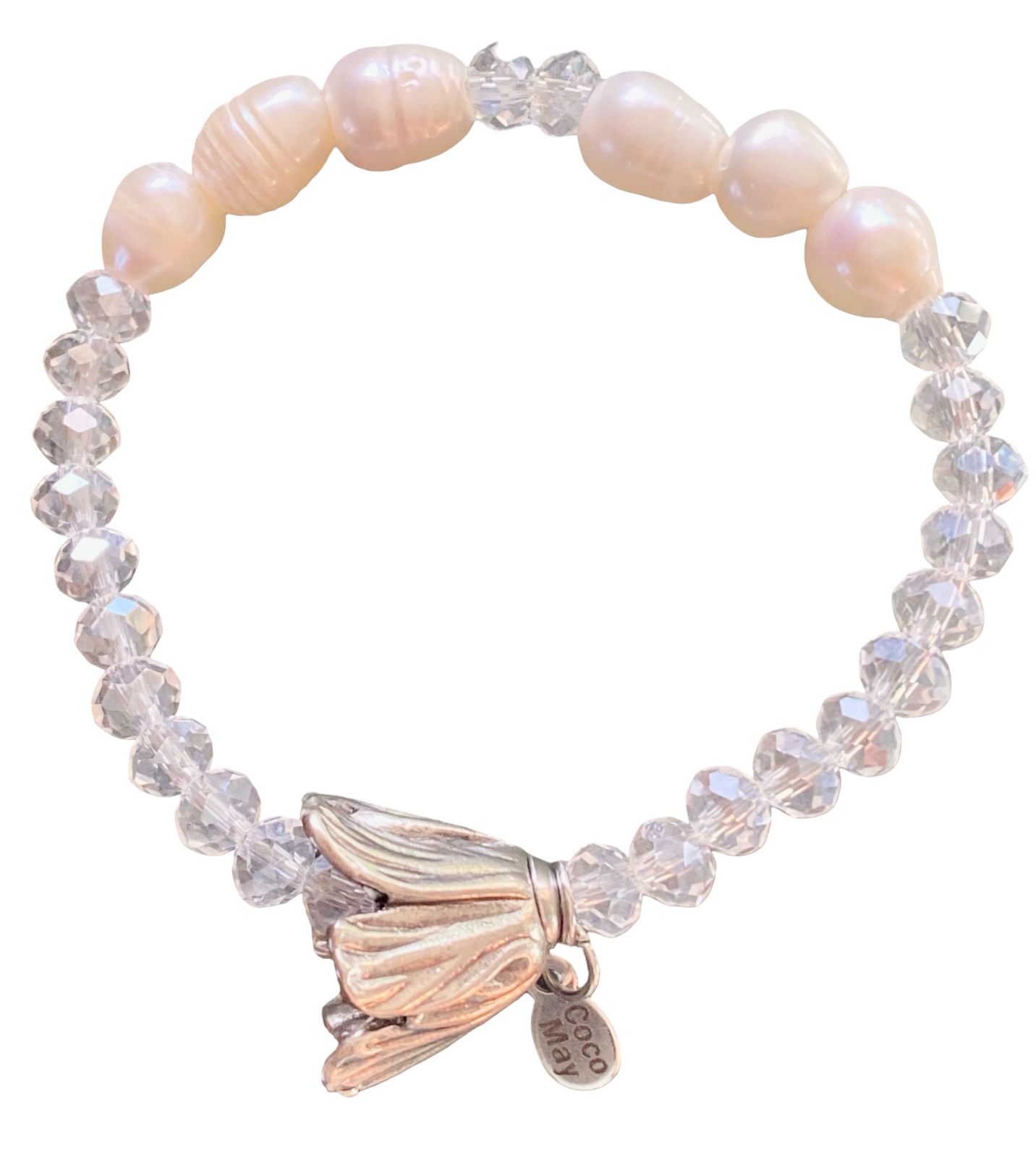 Love in a Leaf Bracelet