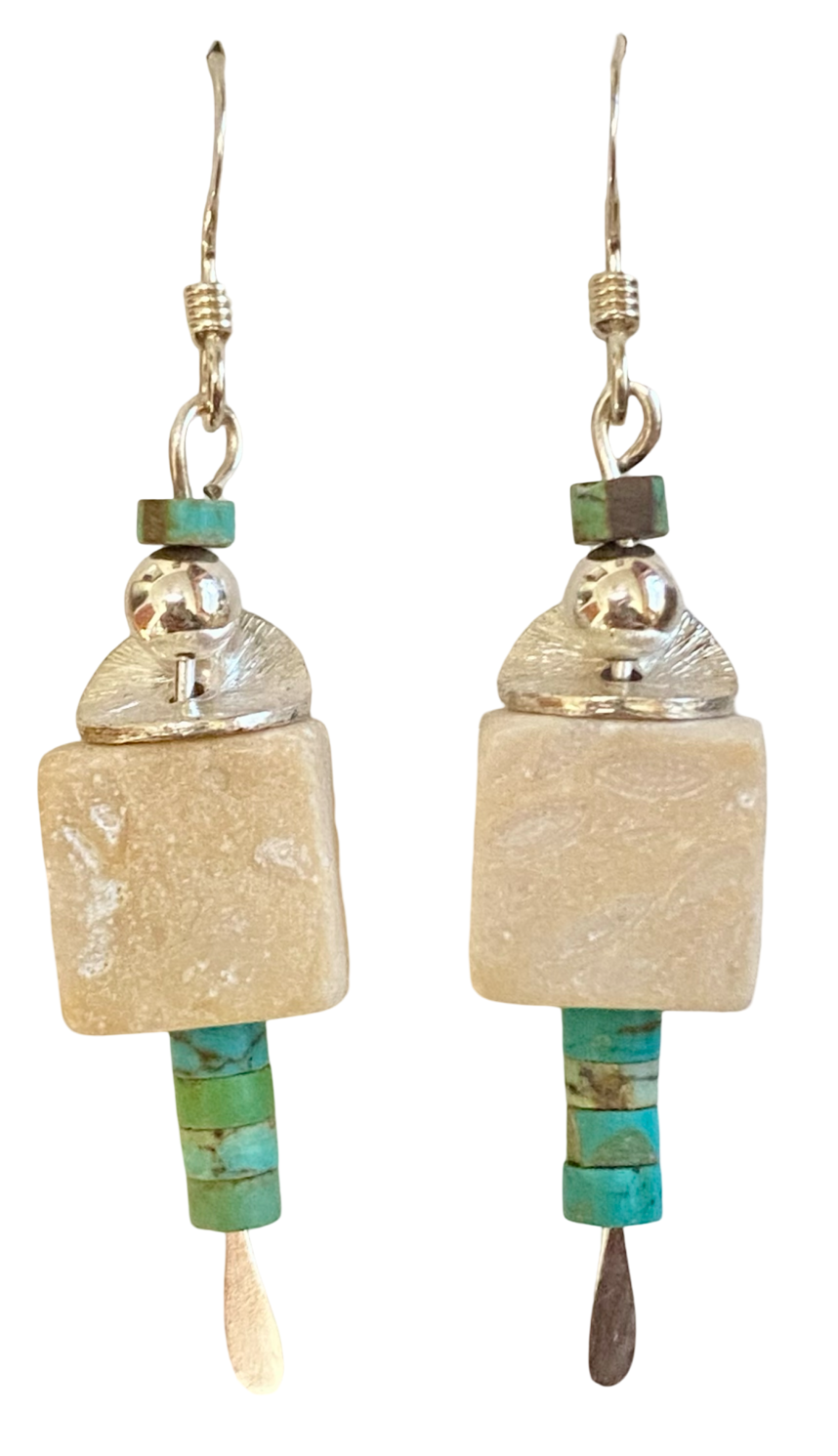 Santa Fe Earrings