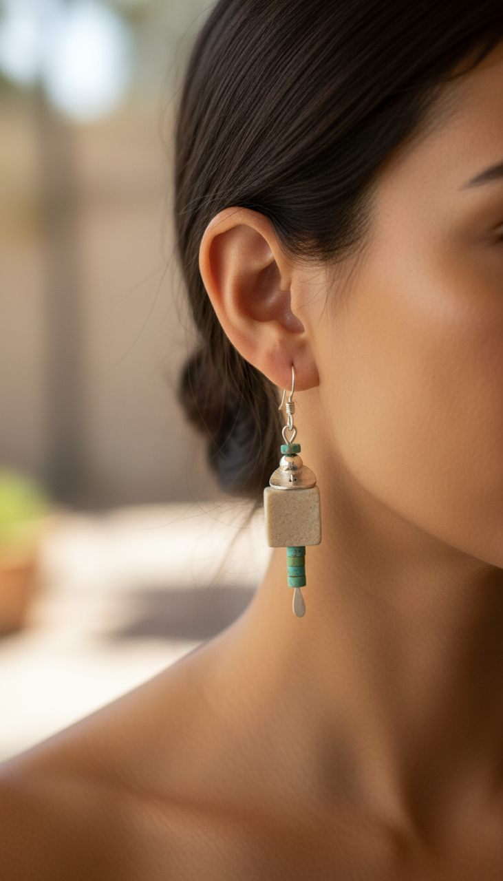 Santa Fe Earrings