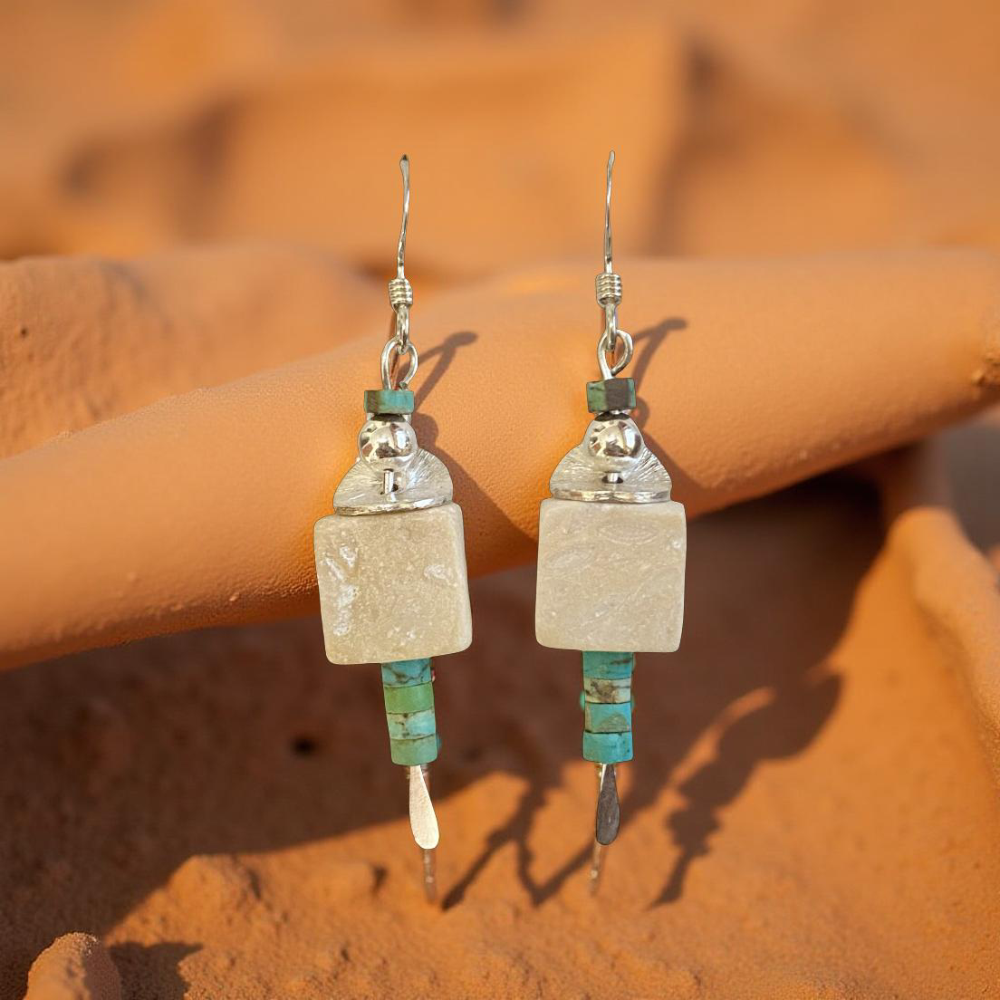 Santa Fe Earrings