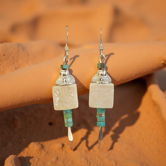 Santa Fe Earrings