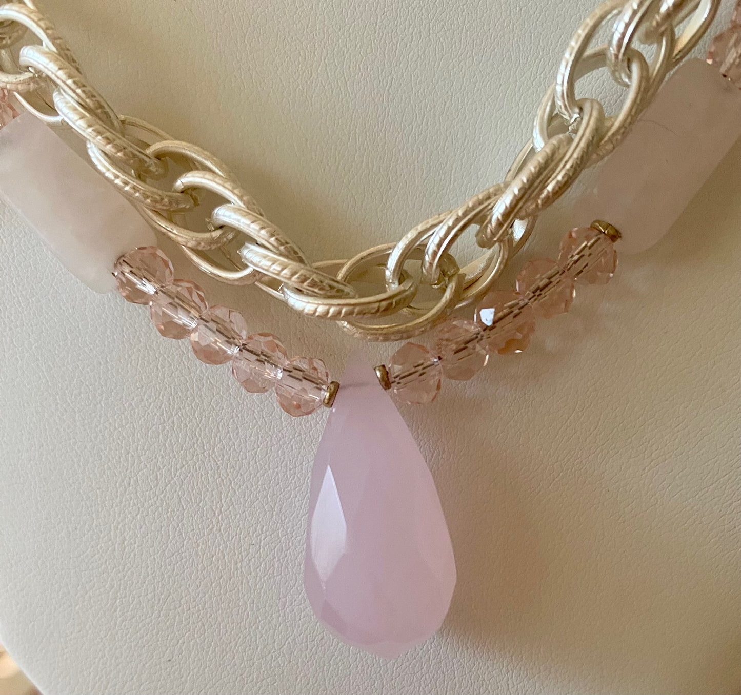 Murmur Lee From on High Double Strung Necklace