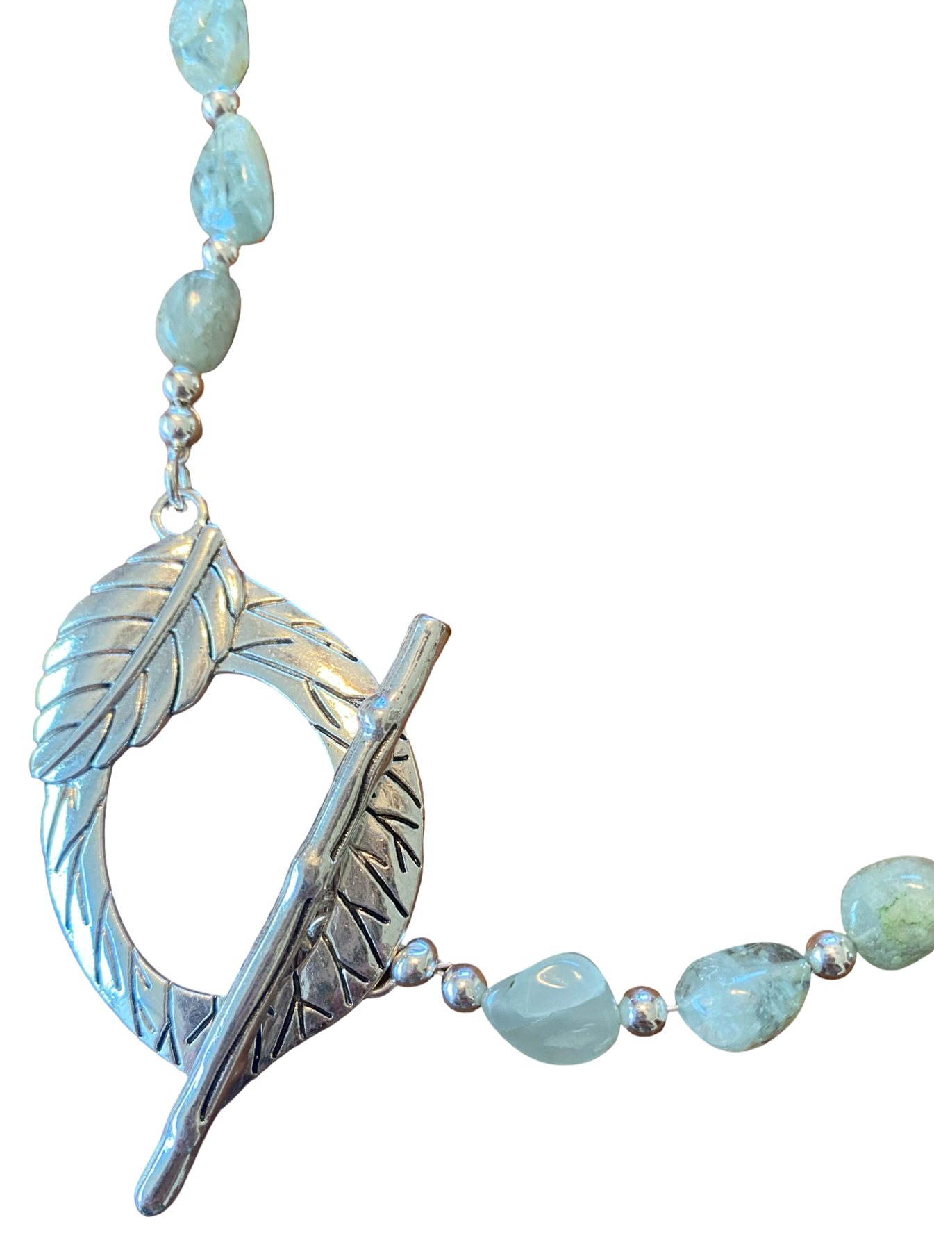 EDITH PIAF PONDERS THE SEA NECKLACE