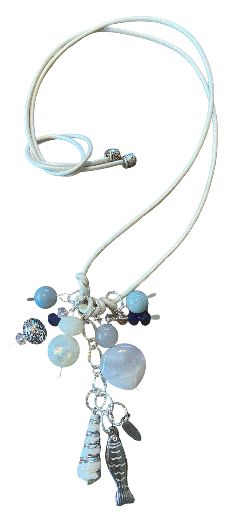 COCO’S DREAM, a Charm’s for an Easy Life Necklace