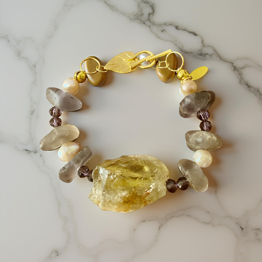 Pablito's Circle of Life Bracelet