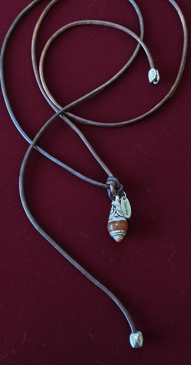 With Love From Nepal Necklace