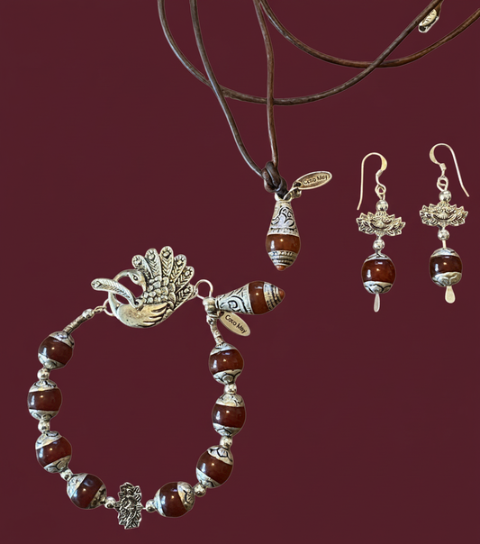 With Love From Nepal Necklace