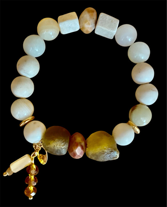 STONES AND STARS BRACELET