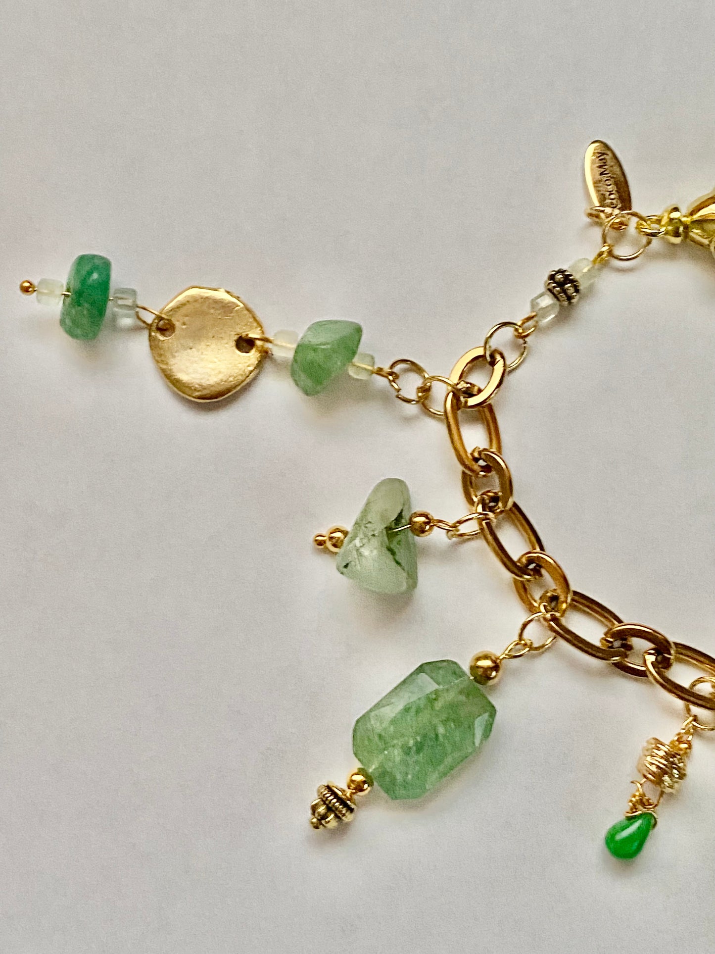 RAINFOREST CHARM BRACELET