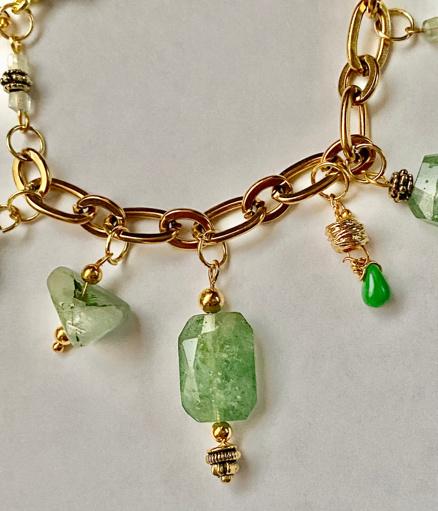 RAINFOREST CHARM BRACELET